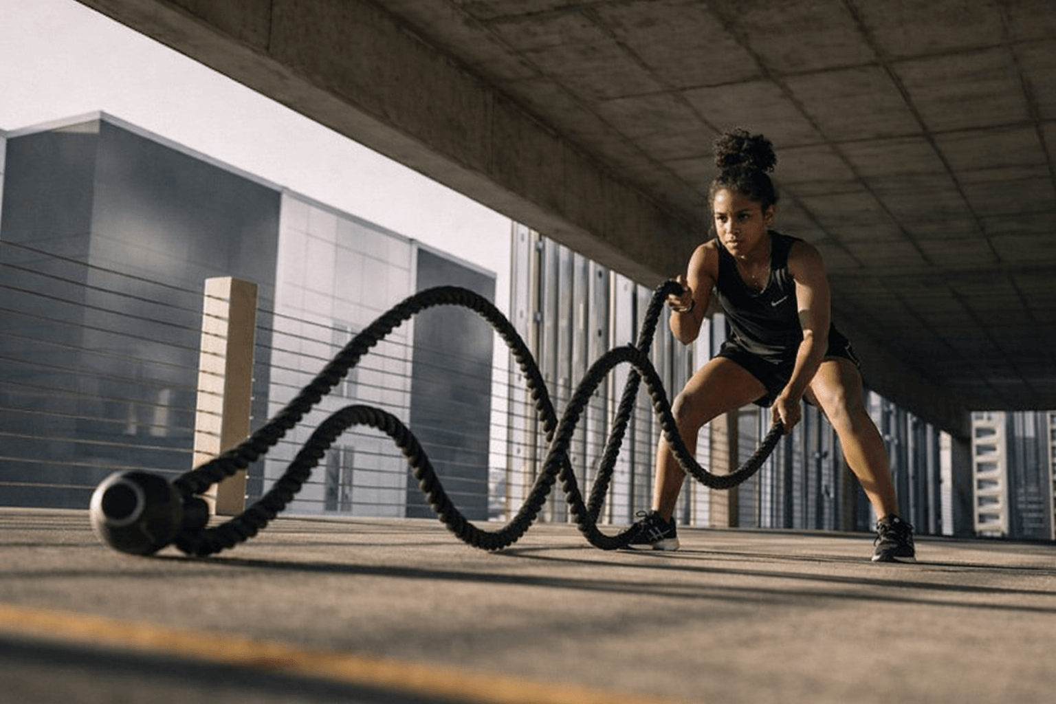 Track and field